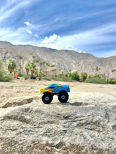 Load image into Gallery viewer, Babe Digger Monster Truck Hair Claw
