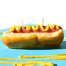 Load image into Gallery viewer, Hot Dog Candle
