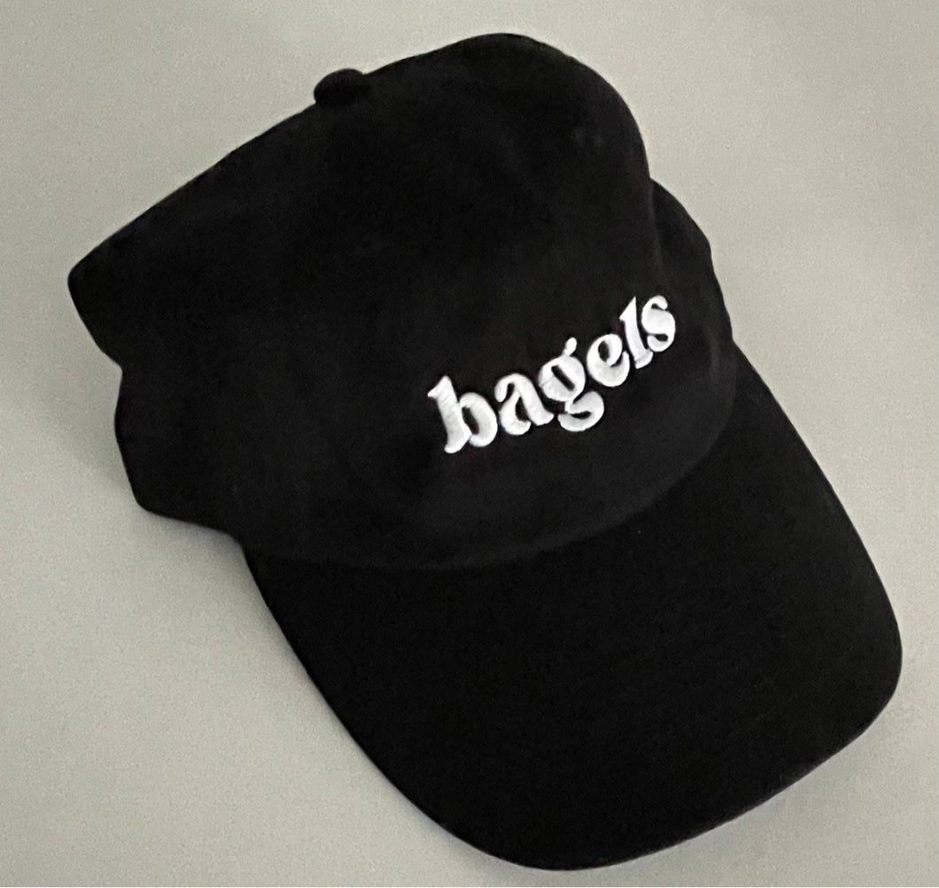 Bagels Baseball Hat
