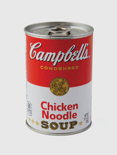 Load image into Gallery viewer, Campbells Chicken Noodle Soup Can Safe
