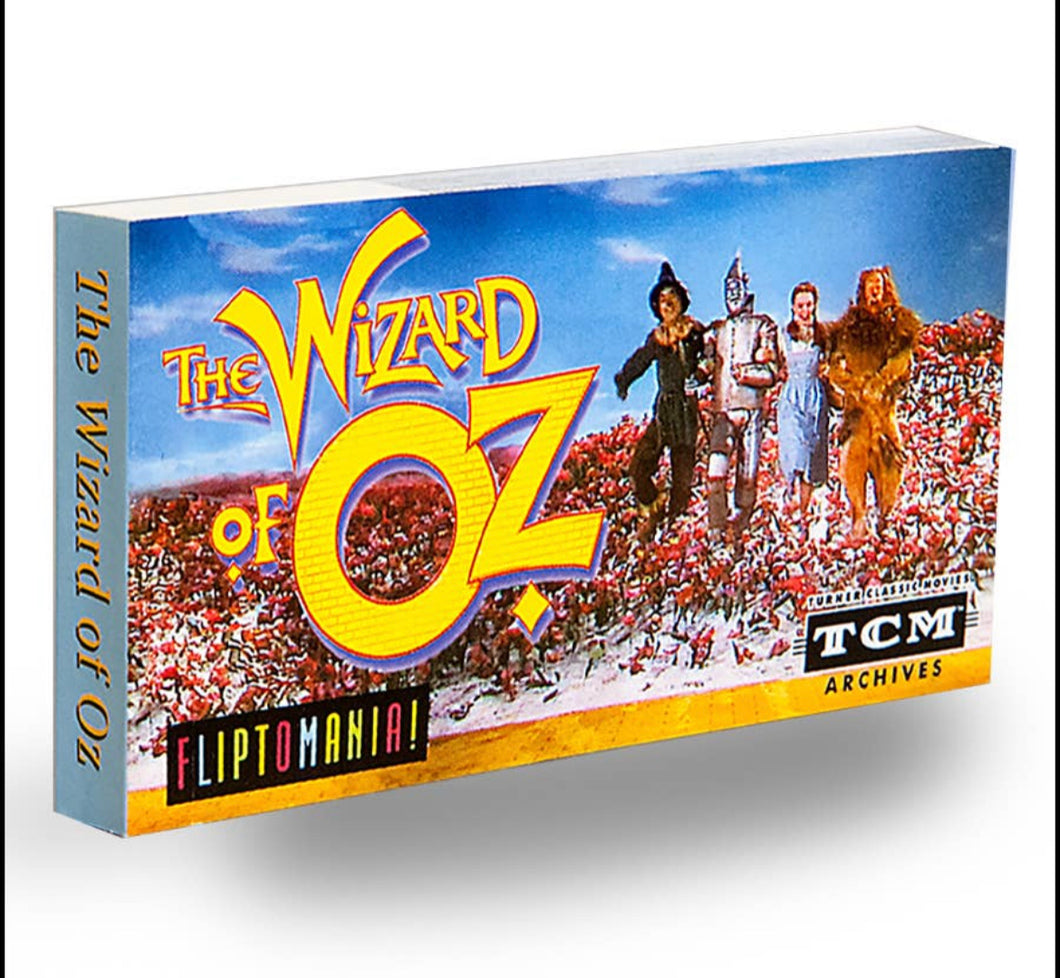 Wizard of Oz Flipbook