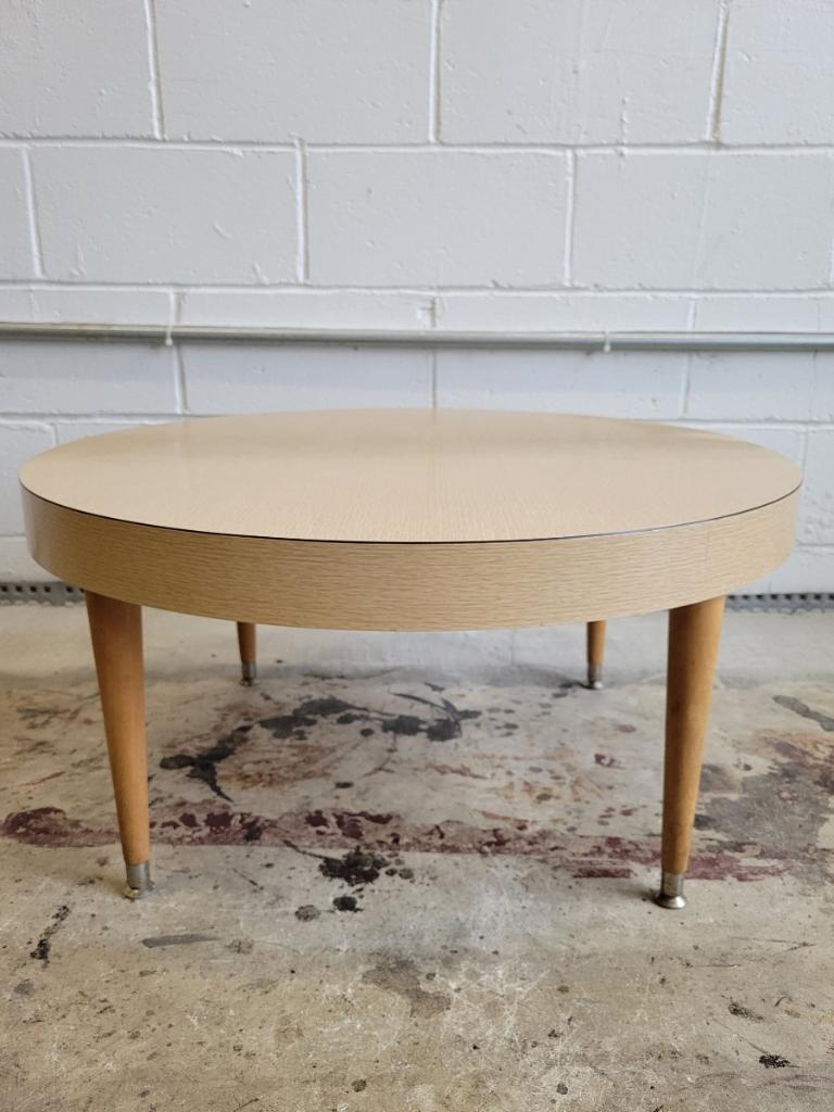 Mid Century Formica Coffee Table