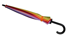 Load image into Gallery viewer, Rainbow Umbrella
