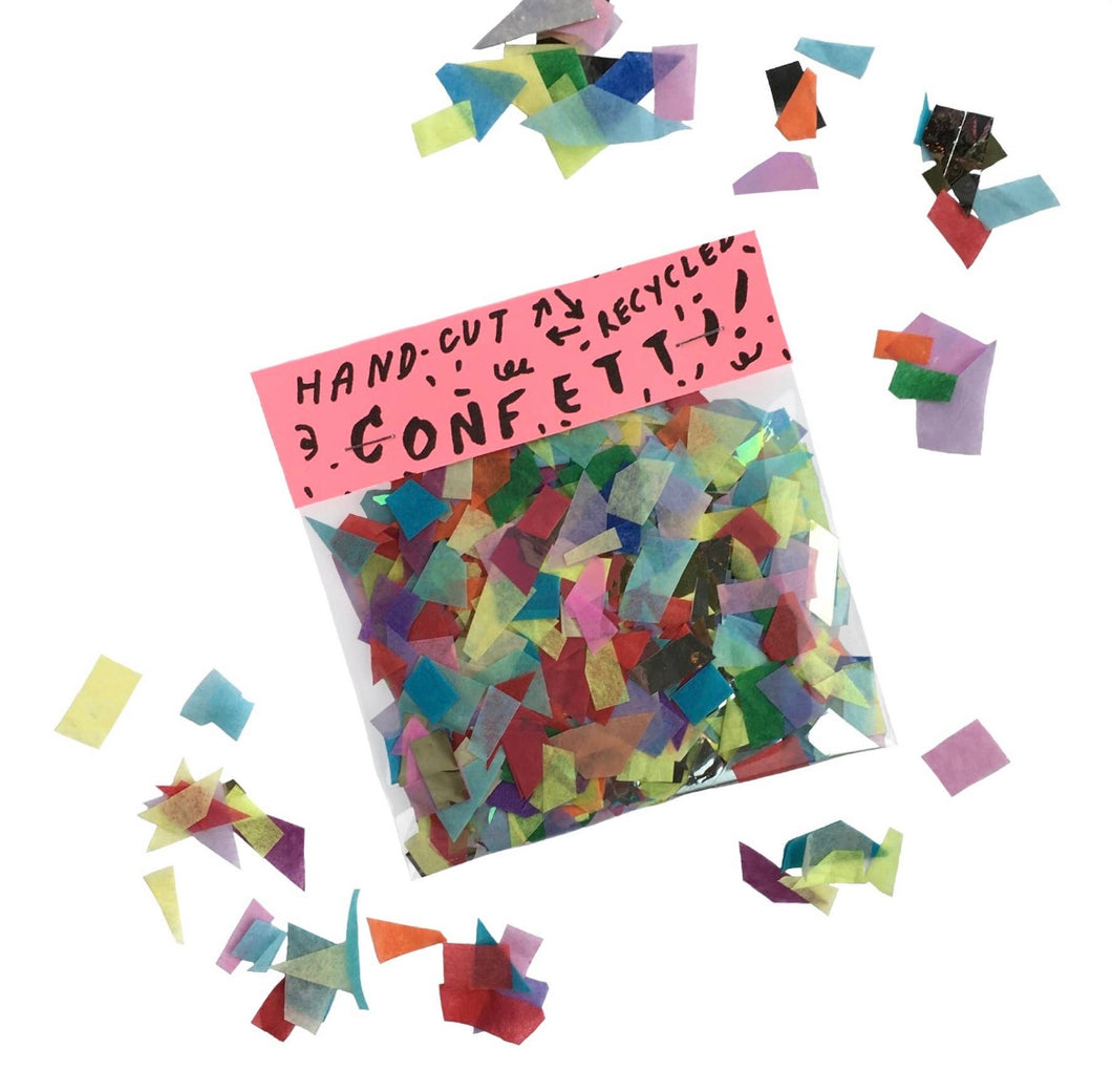 Recycled Paper Confetti