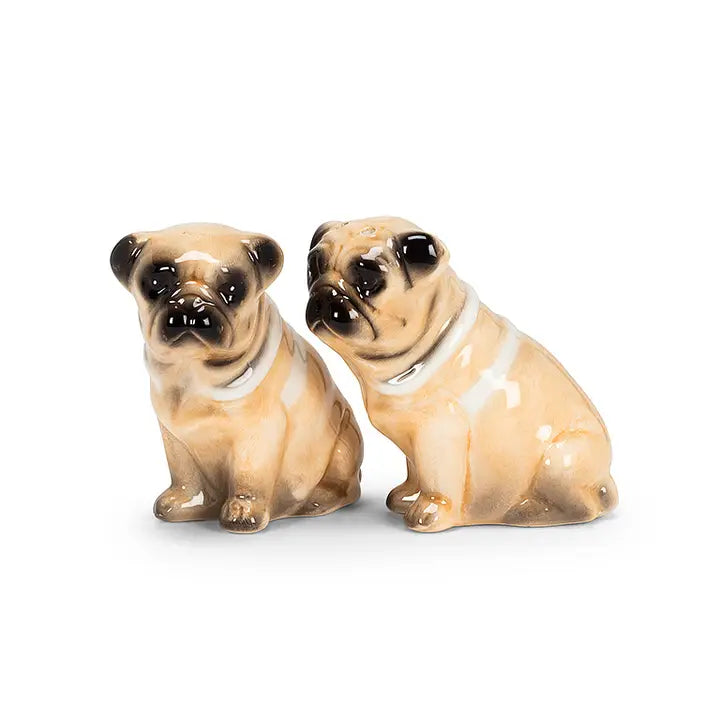 Pugs Salt and Pepper