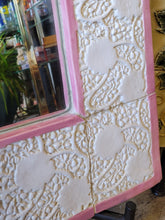 Load image into Gallery viewer, Art Pottery Mirror by George Alexander

