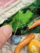 Load image into Gallery viewer, Art Pottery Mirror by George Alexander

