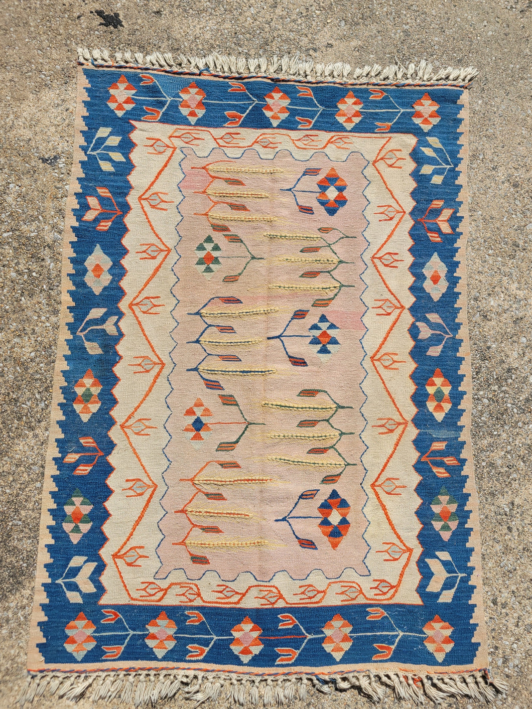 Vintage Kilim