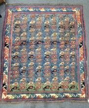 Load image into Gallery viewer, Tribal Vegetable Dyed Rug

