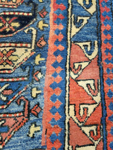 Load image into Gallery viewer, Tribal Vegetable Dyed Rug

