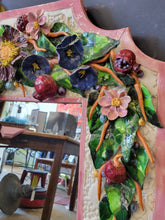 Load image into Gallery viewer, Art Pottery Mirror by George Alexander

