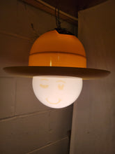 Load image into Gallery viewer, Mid Century Fisher Price Guy Hanging Light
