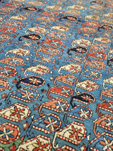 Load image into Gallery viewer, Tribal Vegetable Dyed Rug
