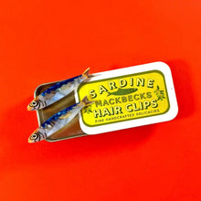 Load image into Gallery viewer, Sardine Barrette Set

