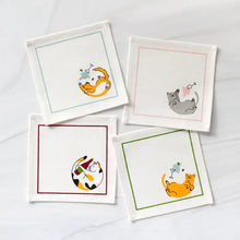 Load image into Gallery viewer, Cocktail Napkin Set
