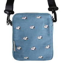 Load image into Gallery viewer, Snoopy Embroidered Cross Body Bag
