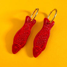 Load image into Gallery viewer, Sweetish Fish Earrings
