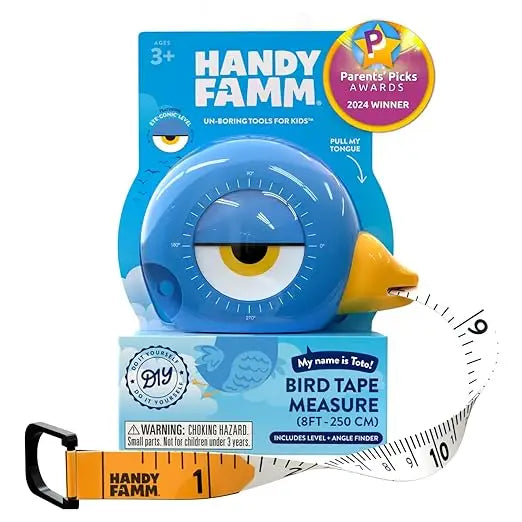 Handy Famm Tape Measure