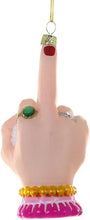 Load image into Gallery viewer, The Finger Ornament
