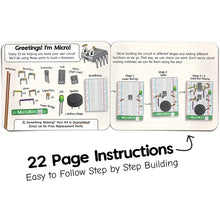 Load image into Gallery viewer, Theremin Kit by Micro Kits
