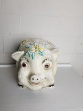 Load image into Gallery viewer, Giant Ceramic Piggy Bank
