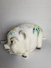 Load image into Gallery viewer, Giant Ceramic Piggy Bank
