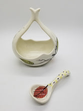 Load image into Gallery viewer, MCM TW Co Oil/Vinegar, S&amp;P, Gravy Bowl w/Spoon
