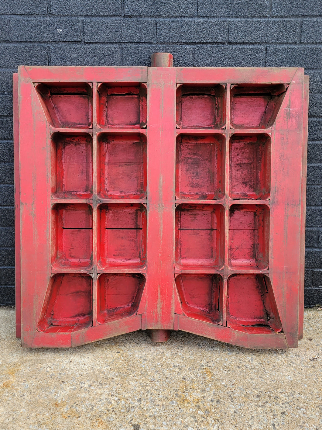 Industrial Factory Mold