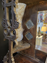 Load image into Gallery viewer, Antique Handmade Hutch
