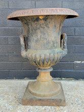 Load image into Gallery viewer, Antique Neoclassical Style Urn
