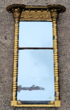 Load image into Gallery viewer, 19th Century Gilt Plaster Mirror
