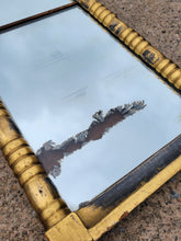 Load image into Gallery viewer, 19th Century Gilt Plaster Mirror
