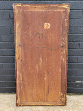 Load image into Gallery viewer, 19th Century Sheraton Period Reverse Painted Mirror
