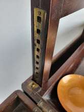 Load image into Gallery viewer, Antique Shaving Stand w/Retrofitted Bowls
