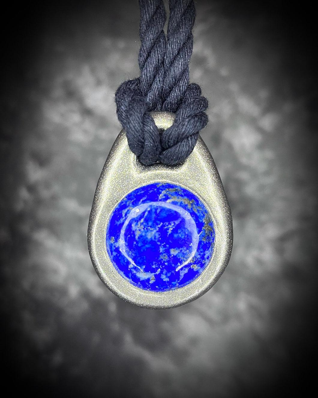 Lapis Lazuli Talisman