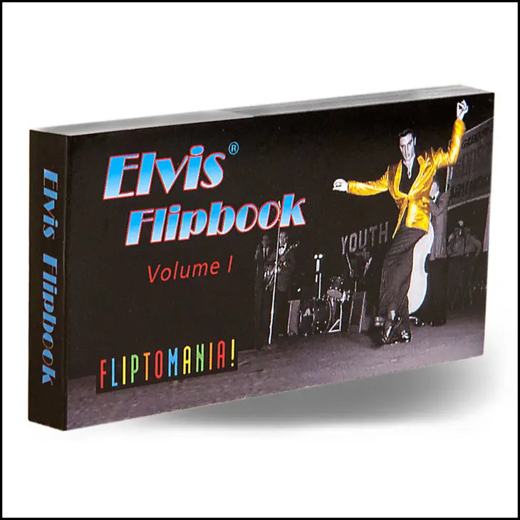 Elvis Flipbook
