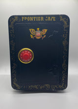 Load image into Gallery viewer, “ Frontier Gate” Metal Mini Safe
