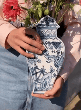 Load image into Gallery viewer, Well Versed Vase
