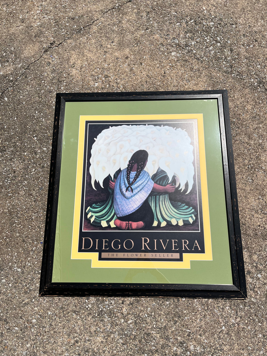 Diego Rivera Poster