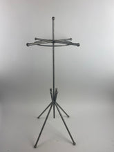 Load image into Gallery viewer, Mid Century  Sputnik Child’s Standing Coat Rack
