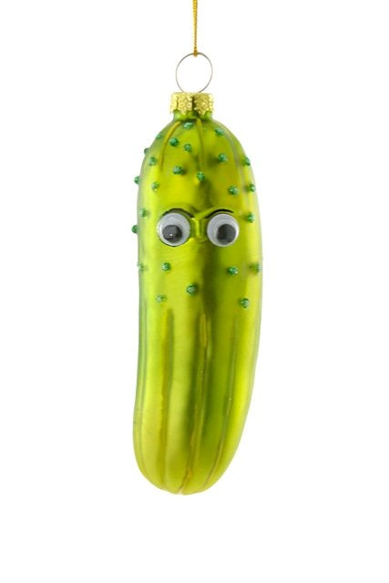 Googly Eyeball Pickle