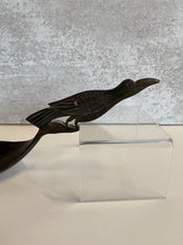Load image into Gallery viewer, Hand Carved Wooden Bird Spoon

