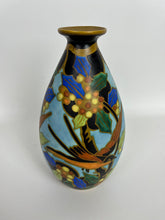 Load image into Gallery viewer, 1930s Boch Freres Keramis Vase
