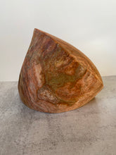 Load image into Gallery viewer, Modern Abstract Form Carved Marble Sculpture

