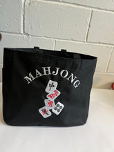 Load image into Gallery viewer, Mahjong Tote Bag

