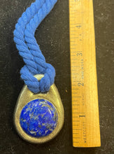 Load image into Gallery viewer, Lapis Lazuli Talisman
