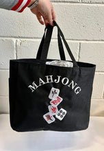 Load image into Gallery viewer, Mahjong Tote Bag
