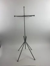 Load image into Gallery viewer, Mid Century  Sputnik Child’s Standing Coat Rack
