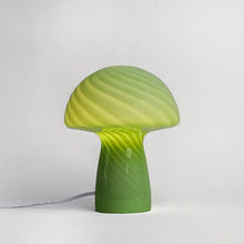 Load image into Gallery viewer, Petite Mushroom Lamp
